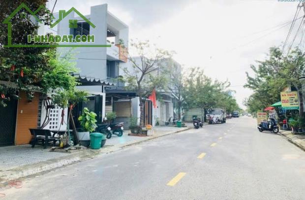 ⭐ Bán Đất mặt tiền đường 7m5 Nguyễn Thị Cận, gần Lê Đình Kỵ, DT: 5x21m