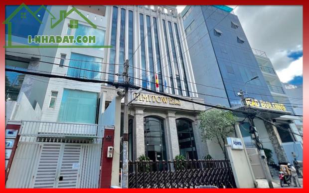 Cho thuê full toà nhà văn phòng sát sân bay, vị trí VIP, giá mềm biên lợi nhuận cao - 1