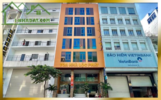 Cho thuê văn phòng Vị trí VIP sát sân bay, giá hạt dẻ, rất hợp cho SMEs