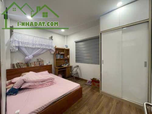 NGUYỄN ĐỨC CẢNH - 10M ÔTÔ TRÁNH - 2 THOÁNG - NHÀ DÂN XÂY CHẮC CHẮN - 45m2, 4T nhỉnh 8 Tỷ - 2