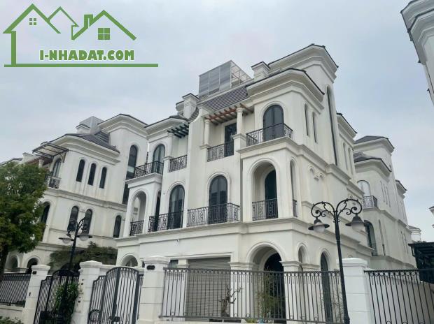 Bán song lập 183,6m2 khe view hồ đảo nhỏ dãy Ngọc Trai 2, Vinhomes Ocean park Gia Lâm - 4