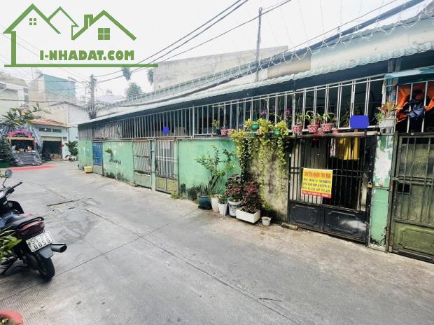 Bán nhà HXT 3 mặt thoáng Vườn Lài, Phú Thọ Hoà, Tân Phú, 162m2, chỉ 9,x tỷ. - 2