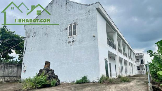 Bán xưởng chế biến Thực Phẩm, Xã Sông Trầu, Trảng Bom, 41000m2, giá 81 tỷ.