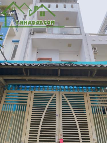 NHÀ ĐẸP 4 TẦNG NGUYỄN VĂN KHỐI 70M2 HXH TỚI NHÀ KHU AN NINH NHỈNH 6 TỶ - 5