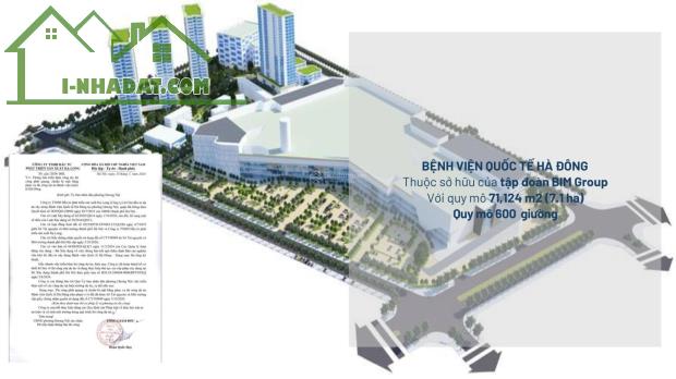 CĐT Nam Cường mở bán đợt 1 dãy biệt thự chân chung cư, đường 30m. Chiết khấu 12%, miễn gốc