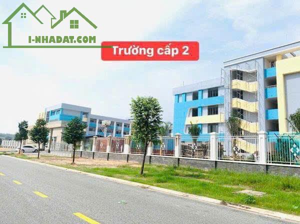 Cần bán gấp lô đất thổ cư ngay KCN Bàu Bàng - Bình Dương. - 2