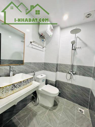 #BÁN NHÀ KIM QUAN - VIỆT HƯNG - LONG BIÊN- 45 M2 X 5 TẦNG- LÔ GÓC- NGÕ Ô TÔ - GIÁ NHỈNH 6 - 1