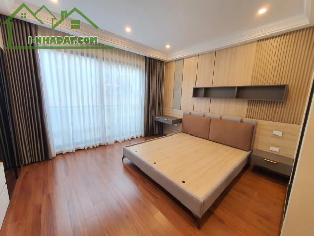 Chỉ 9.x Tỷ, Nhà Ngõ 117 Nguyễn Sơn, Gia Thụy, 36m2, 7Tầng, Thang Máy, Ô Tô, Full nội thất - 2