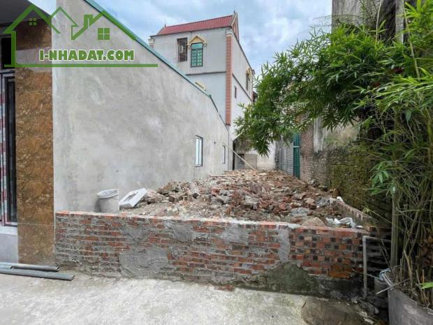 Bán đất thổ cư 55m² Cao Xá 2, Đức Thượng, Hoài Đức, Hà Nội - 3.2 tỷ - 3