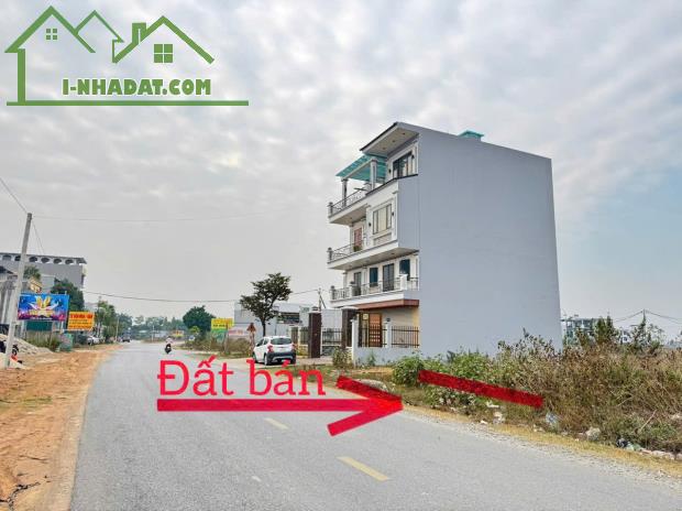 Bán đất khu đô thị Chi Đông, Mê Linh, HN. Trục chính, kinh doanh sầm uất. DT 210m, giá 13