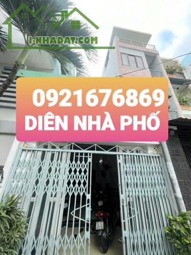 VỊ TRÍ CỰC ĐẸP - NGAY ETOWN CỘNG HOÀ - ĐƯỜNG BÀU BÀNG. P13 .TÂN BÌNH  - GẦN MT - HXH ĐỖ CỬ