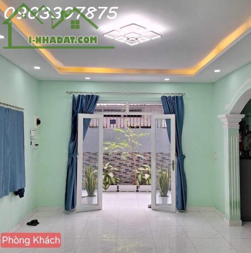 Nhà mới Hiệp Bình Chánh, Thủ Đức, 104m2 (6,1 x 17,1), nhà 2 tầng, Đường 6m, Giá tốt trong - 2