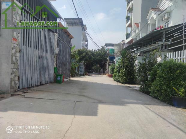 Đất đẹp 85m2 chính chủ, HXH thông Hà Huy Giáp, Thạnh Xuân, bán nhanh hơn 3Tỷ - 3