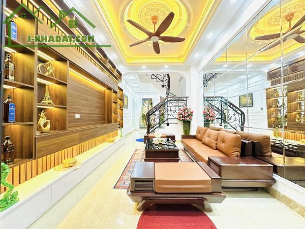 Bán Nhà 43m2 4 Tầng Gần Ô Tô Ngõ 4M 2 Thoáng Giá Chỉ 7 Tỷ Phố Tây Sơn - 3