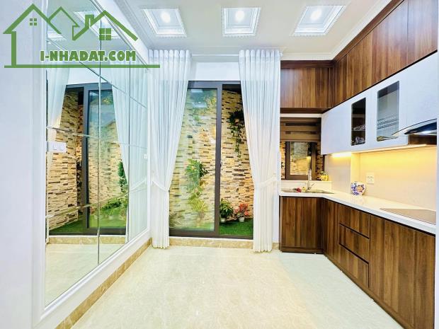 Bán Nhà 43m2 4 Tầng Gần Ô Tô Ngõ 4M 2 Thoáng Giá Chỉ 7 Tỷ Phố Tây Sơn - 2