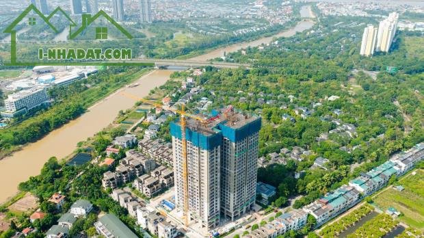 Sở hữu căn góc 3PN view tuyệt đẹp dự án chung cư cao cấp The Fibonan, chỉ 10% ký HĐMB