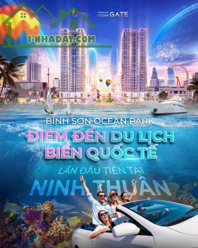 Bình Sơn Ocean Park - Thiên đường biển xanh, cuộc sống đẳng cấp - 3