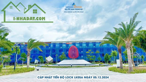 Bình Sơn Ocean Park - Thiên đường biển xanh, cuộc sống đẳng cấp - 1