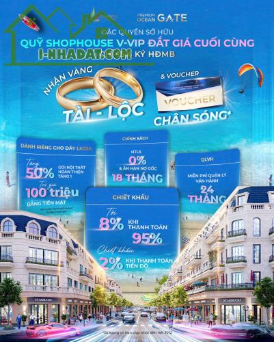 Bình Sơn Ocean Park - Biển gọi tên bạn. Cuộc sống nghỉ dưỡng hoàn hảo ngay tầm tay.