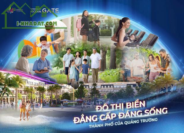 Bình Sơn Ocean Park - Biển gọi tên bạn. Cuộc sống nghỉ dưỡng hoàn hảo ngay tầm tay. - 5