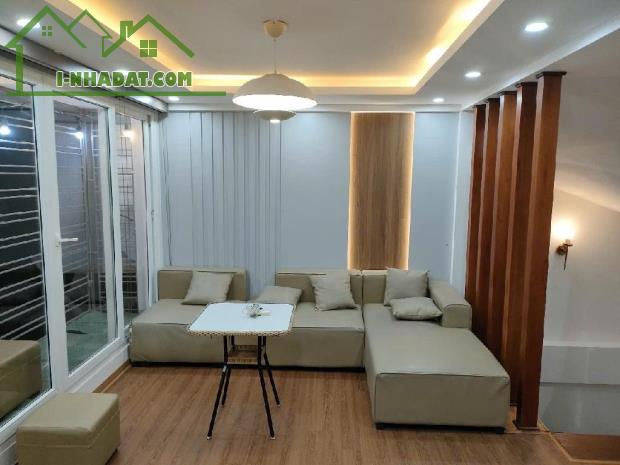 NHÀ ĐẸP THỊNH HÀO_KHÂM THIÊN-7 TẦNG THANG MÁY ĐẸP NHƯ KHÁCH SẠN 5* - 3