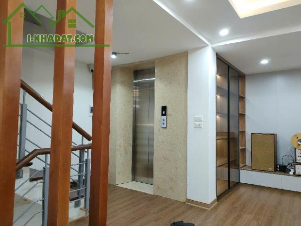 NHÀ ĐẸP THỊNH HÀO_KHÂM THIÊN-7 TẦNG THANG MÁY ĐẸP NHƯ KHÁCH SẠN 5* - 2