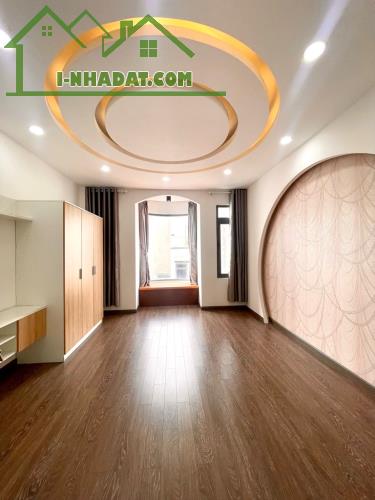 NHÀ ĐẸP HXH - SÁT MẶT TIỀN - 72M2 - 5 TẦNG -  Đ.SỐ 3 (NGUYỄN VĂN KHỐI), P.9, GÒ VẤP, TPHCM - 4