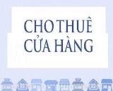 Cho thuê cửa hàng diện tích 20m2. Mặt tiền 2.5m. Gần trường Cao đẳng Công nghệ Bách Khoa