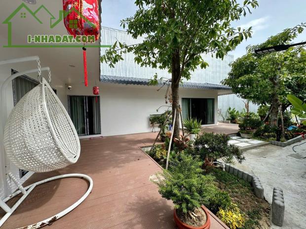 CHỦ gởi Bán Nhà Vườn Kiệt Ôtô 4m ĐẶNG THÁI THÂN, Hoà Hải, NHS, Đà Nẵng dt 200m2 giá 5,8 tỷ - 2