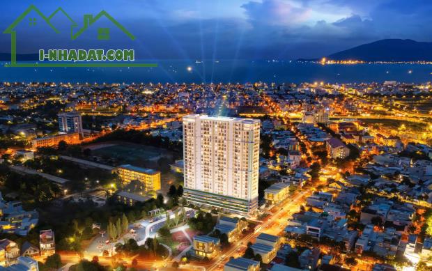 Booking căn hộ cao cấp 2PN Mia Center Point trung tâm Liên Chiểu Đà Nẵng, 600 triệu vốn - 4