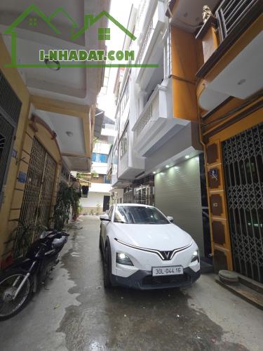 Văn Quán 46m 4t 4ngủ an sinh tuyệt đối,dân trí rất cao,tiện ích bạt ngàn, đáng sống - 3