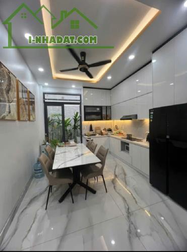 BIỆT THỰ MINI, KTS Thiết Kế  60M2 - 4 Tầng -Nơ Trang Long-PHƯỜNG 13- BÌNH THẠNH - 2