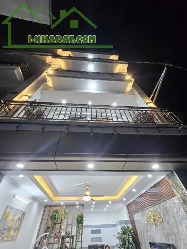 ĐẠI TỪ, HOÀNG MAI, 1 NHÀ RA PHỐ, NHÀ ĐẸP DÂN XÂY, 48M2 x 5T, 6.9 TỶ