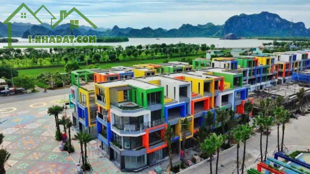 Shophouse 105m2 xây dựng 4 tầng, kinh doanh siêu tốt tại Flamingo Golden Hill, giá 6.1 tỷ - 3