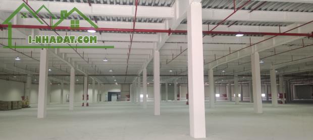 Bán nhà xưởng 14.500m2 Khu Công nghiệp Yên Phong – Bắc Ninh