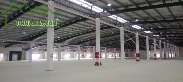 Bán nhà xưởng 14.500m2 Khu Công nghiệp Yên Phong – Bắc Ninh - 3