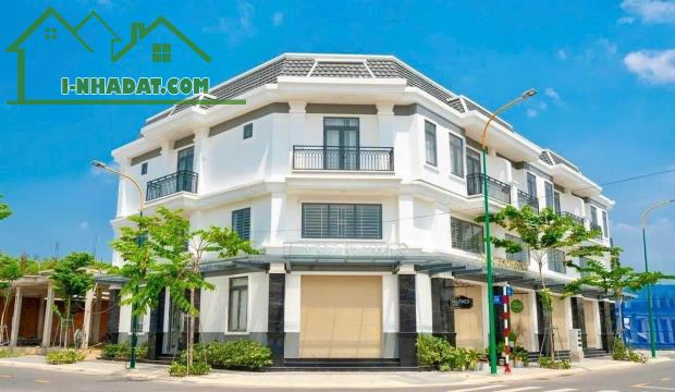 CHỈ 790TR SỞ HỮU CĂN SHOPHOUSE NGAY THÀNH PHỐ MỚI BÌNH DƯƠNG - 4