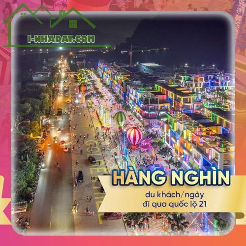 SỞ HỮU NGAY SIÊU PHẨM ĐẦU TƯ TẠI FLAMINGO GOLDEN HILL HÀ NAM CHỈ 19 TRIỆU ĐỒNG/M2 SÀN XÂY - 1