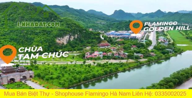 LƯU LƯỢNG KHÁCH “KHỔNG LỒ” TẠI THÀNH PHỐ FLAMINGO GOLDEN HILL - 2