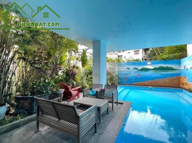 BÁN TÒA APARTMENT - MẶT PHỐ VIEW TOÀN CẢNH HỒ TÂY - LÔ GÓC - CĂN HỘ CAO CẤP - 4 MẶT - 4