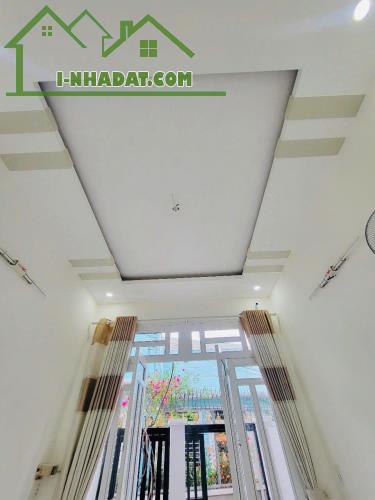 BÁN NHÀ 2 TẦNG, 25M², MỄ CỐC, QUẬN 8 - GIÁ 2.2 TỶ - SỔ HỒNG ĐSH - 2