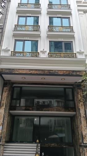 Bán nhà Lê Đức Thọ, Nam Từ Liêm. 105m2, 8 tầng, TM, MT 8m, Giá 66 tỷ   8 TẦNG - CÓ HẦM - 2
