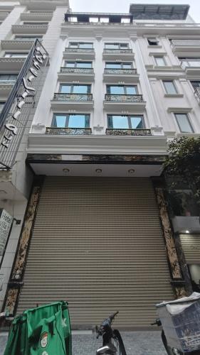 Bán nhà Lê Đức Thọ, Nam Từ Liêm. 105m2, 8 tầng, TM, MT 8m, Giá 66 tỷ   8 TẦNG - CÓ HẦM - 1