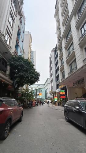 Bán nhà Lê Đức Thọ, Nam Từ Liêm. 105m2, 8 tầng, TM, MT 8m, Giá 66 tỷ   8 TẦNG - CÓ HẦM
