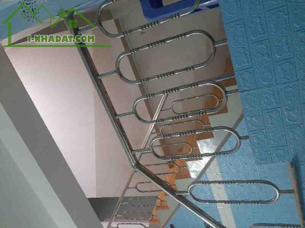 Nhà 2 tầng 92m2 ngang 4.6x20m mặt tiền đường Huỳnh Tấn Phát Tân Phú Quận 7, khu vực sầm - 1