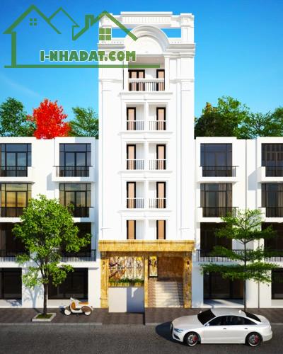 Mặt Tiền KD 100m2, 2 Tầng, Kế Bên CityLand, Xây Mới 7 Tầng, Gía 1x Tỷ - 1