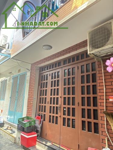 BÁN NHÀ BÌNH THẠNH - GIÁP Q1, NGUYỄN HỮU CẢNH - 45M2 - 3 TẦNG BTCT - 4PN - CHỈ 4.1 T Ỷ TL