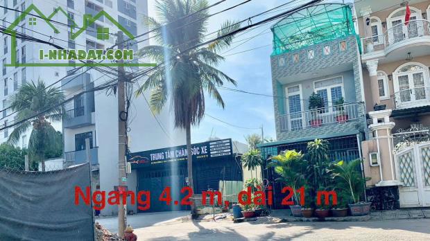 Chủ kẹt bán gấp đất mặt tiền đường 11 phường Trường Thọ, Thủ Đức. Gía đầu tư nhanh - 3