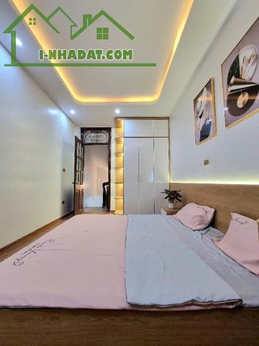 Bán NR đẹp Mỗ Lao, 5,5 tỷ, 30m2, 3PN, 2VS, 4 tầng, Hà Đông, HN - 1