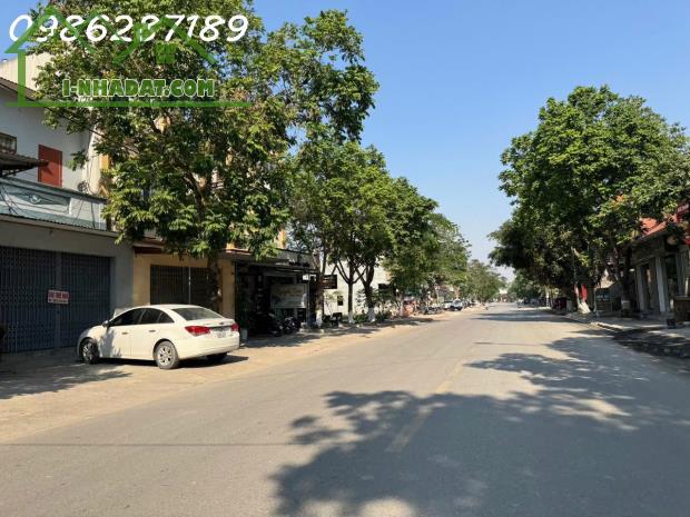 BÁN NHANH LÔ ĐẤT TRUNG TÂM 112M² TẠI TÂN LÃNG, LƯƠNG TÀI, BẮC NINH - 1